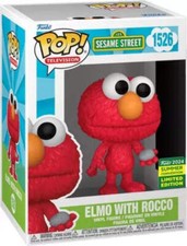 Ultimate Funko Pop Sesame Street Figures Guide and Gallery 43