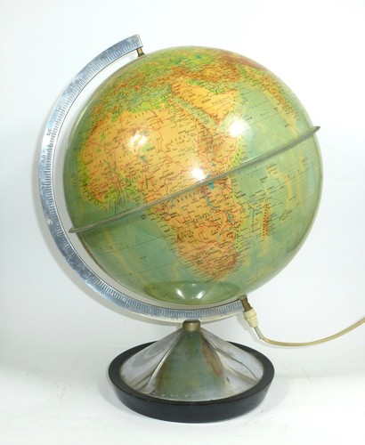 Double Illuminated Globe Globe Marco Polo Neumann & Co KG Munich