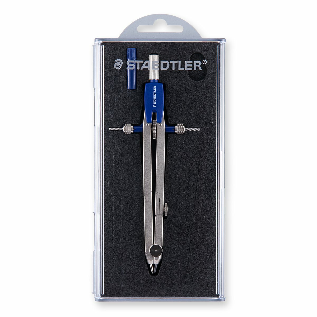 ステッドラー　マルス・コンパス　553−09S STAEDTLER® 553 - Quick-setting compass | STAEDTLER