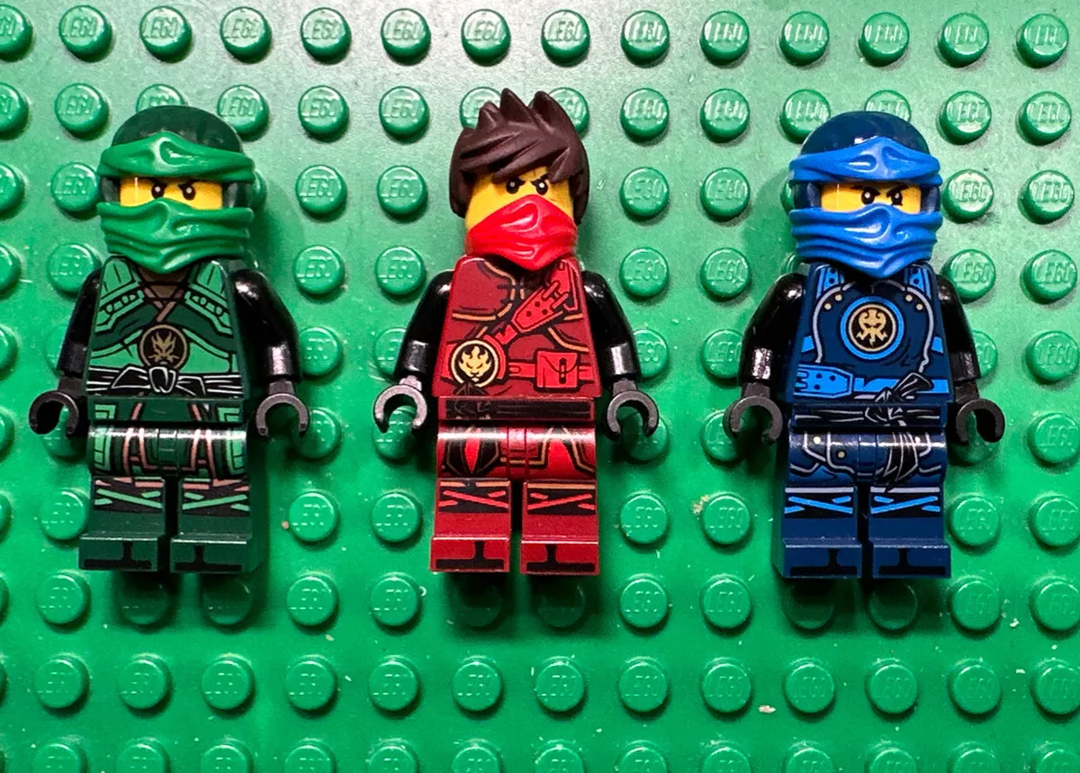 Ninjago lego 2025 hands of time