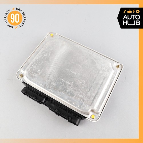 02-04 Maserati Coupe 4200 GT M138 4.2L ECU Engine Control Module Unit OEM 50k - Picture 7 of 9