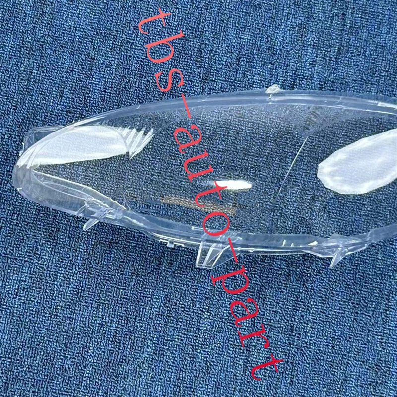 Cubierta de lente de faro lateral izquierdo + pegamento para Mazda MX-5 Miata Roadster 2001-2005 Foto 4 de 4