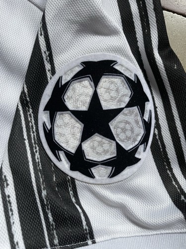 Maglia home Juventus 2020/21 Fan Version; Juve home kit CR7 Cristiano Ronaldo - Foto 5 di 9