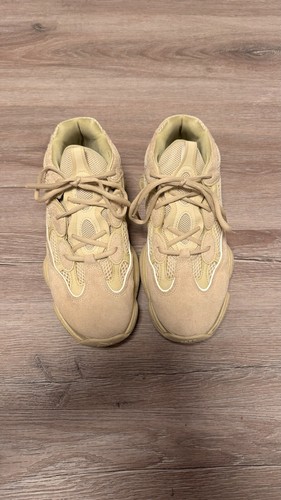 Yeezy Desert Rat 500' Wildleder-Sneakers - Bild 2 von 4