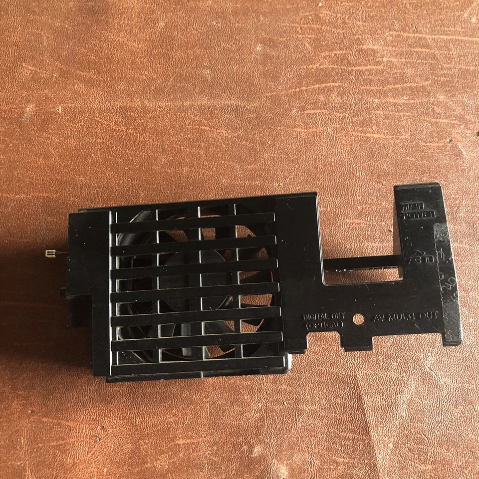 Ventilador SONY PlayStation 2 Fat PS2 OEM con montaje para SCPH-39001/50001 Foto 4 de 4