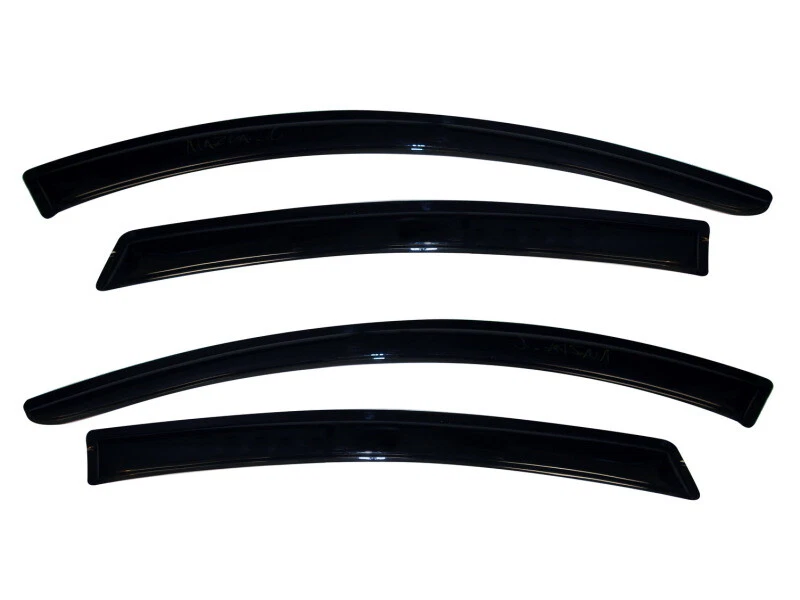 Ventilador AVS 94287 para Mazda 6 09-13 - Deflectores de ventana de humo 4 piezas Foto 3 de 4