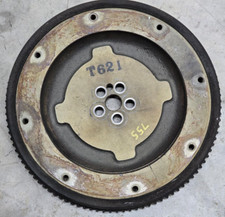 Am875295 Yanmar 3tn-75rj John Deere 755 Tractor Engine Flywheel