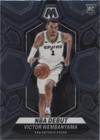 2023-24 Panini Mosaic - Victor Wembanyama #257