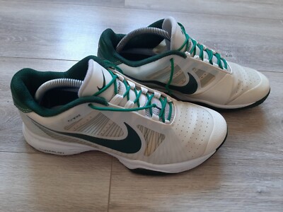 Nike Lunar Vapor 8 Tour Roger Federer Ivory - 429991 103 Größe US 9 / UK 8 / ...