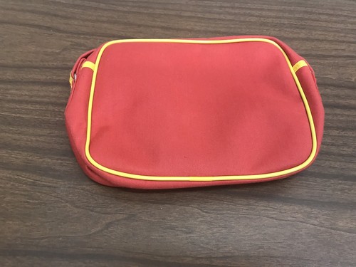 Raro Bolso Escolar Woodstock 1965 United Feature Syndicate, Inc Snoopy - Imagen 3 de 6