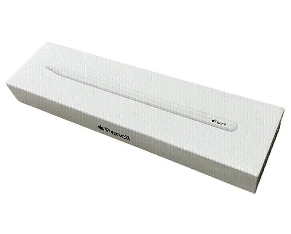 New Apple Pencil 2 - Wireless Charging, Precision Stylus for iPad Pro & Mini - Image 2 of 3