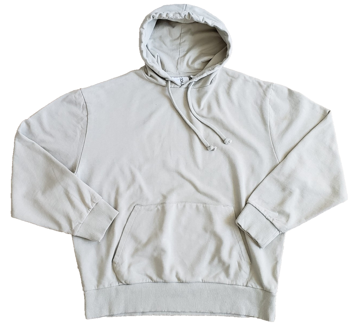 Baggy Essentials Sweatshirt Mens Collusion Sweatshirt Baggy Hoodie