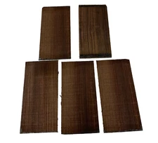 5 Pcs, East Indian Rosewood Guitar Headplate 200x100x4mm- Free US Shipping
