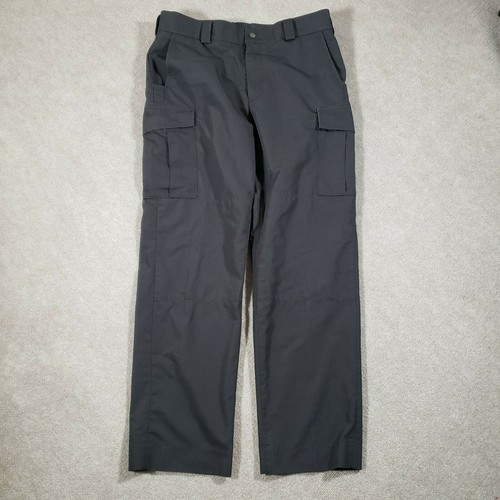 Blauer Pants Womens 12 Regular Black 