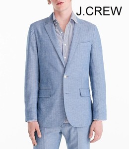 light linen jacket