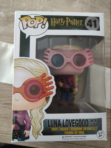 Funko pop ! Harry Potter #41 Luna 