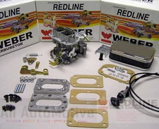 Toyota Corolla 3KC 1.2 1971-1979 Starlet 1.3 4KC 1981-1982 Weber Carb Conversion