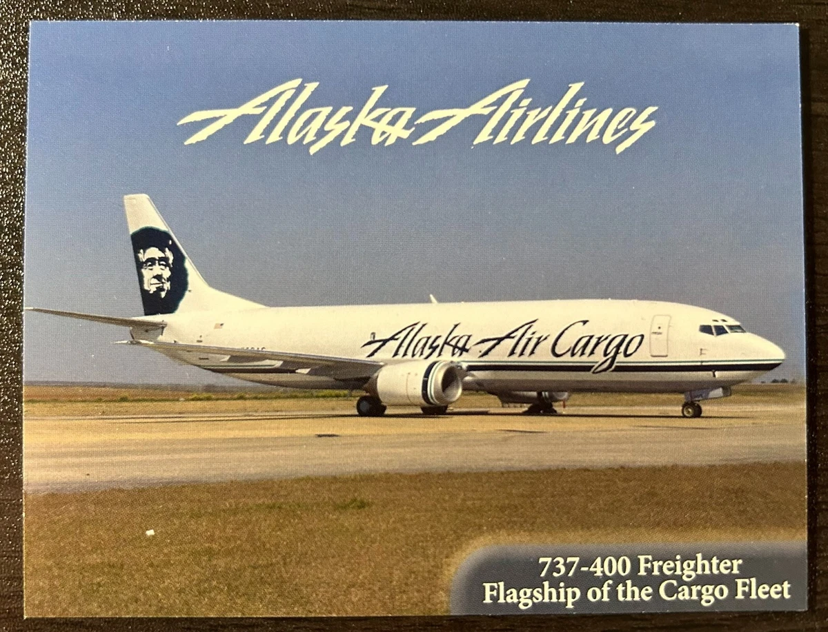 Alaska Airlines Collectibles for sale | eBay