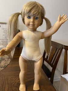 ebay kirsten doll