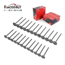 Engine Intake Exhaust Valve For Jaguar Range Rover Discovery 3.0 SC AJ126 306PS