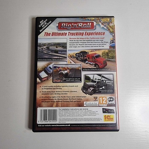 Various PC computer Games £1.50 each Mix and Match bundle RPG, Shooter, Strategy - Picture 325 of 404
