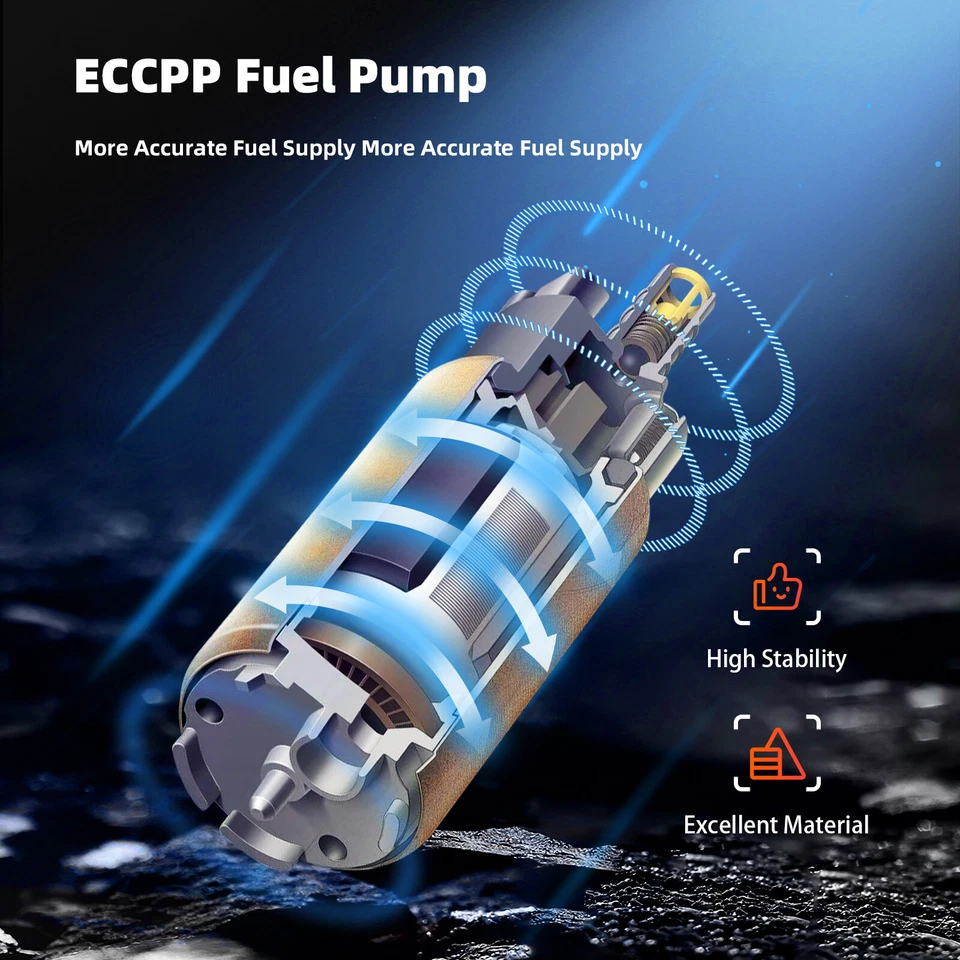 Conjunto de módulo de bomba de combustible para Ford Ranger 1989-97 para Mazda B2300 B4000 1994-97 Foto 3 de 4