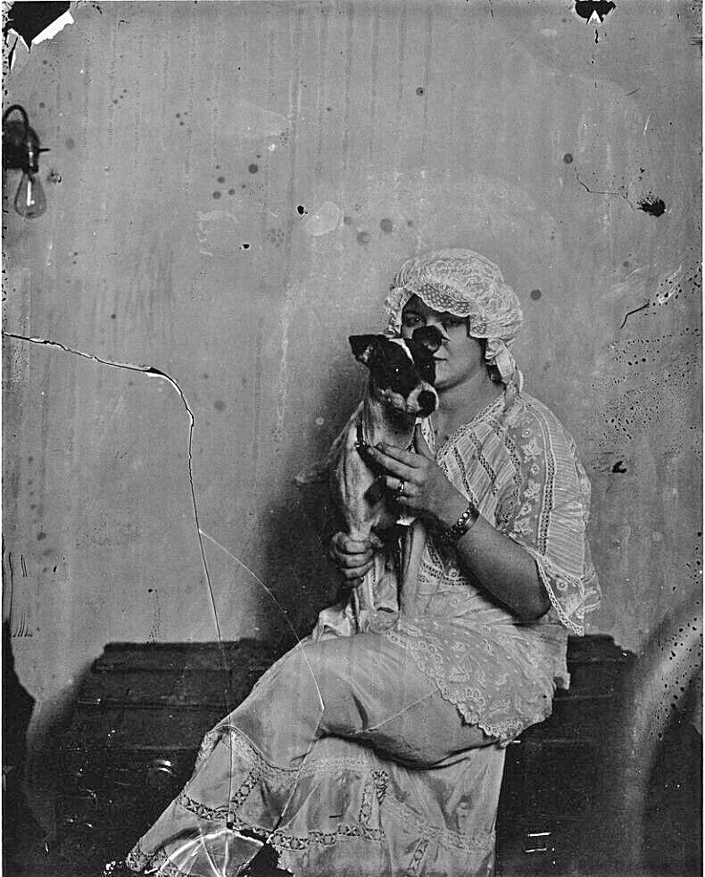 Ernest J Bellocq Storyville Prostitute New Orleans - 17