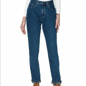 ll bean double l jeans