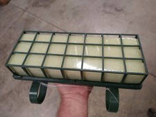 Deluxe Plastic No Scratch Tombstone Topper Grave Decoration Base Styrofoam