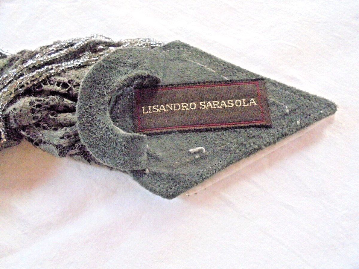 1980s/90s Lisandro Sarasola Cheetah Coin Belt $_57.PNG?set_id=880000500F main image 2