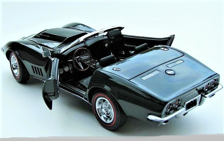 69 Corvette Chevrolet55Chevy57Vette1970Classic1971Built