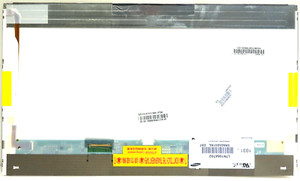 Samsung Laptop Display / Model: LTN156AT02 / 40 pin / glänzend / 15,6 Zoll