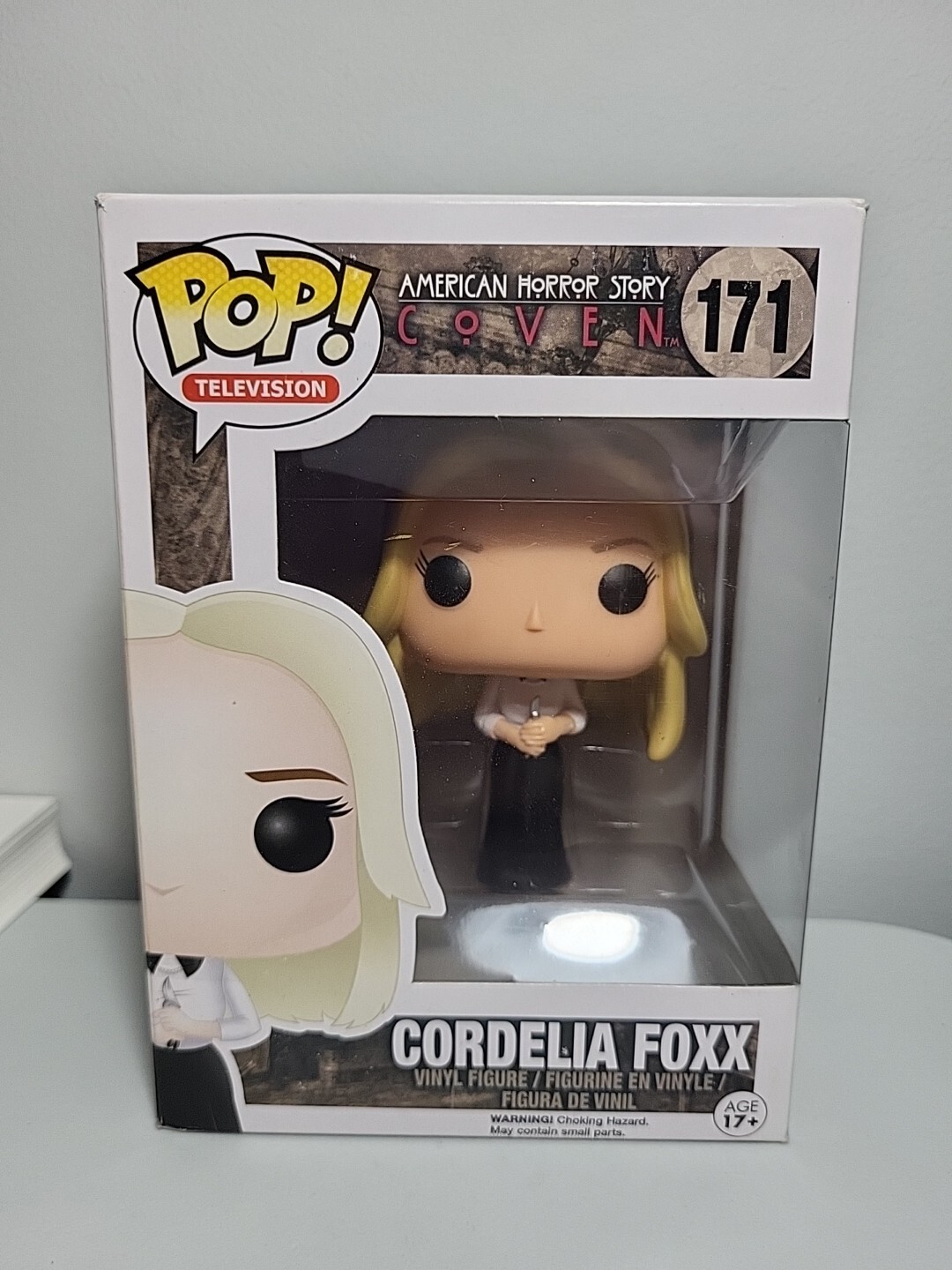Cordelia Fox Funko Pop 171 American Horror Story Coven