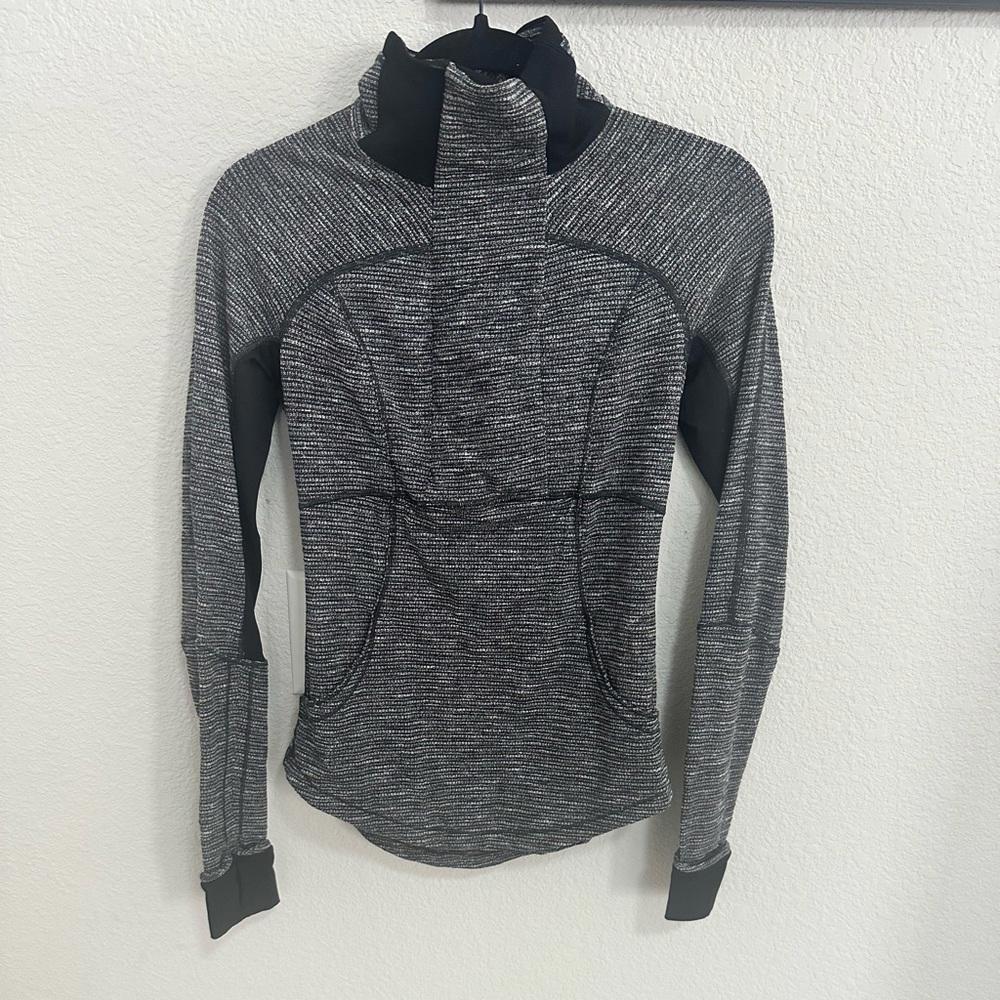 Lululemon Base Runner Half Zip Pullover Jacket Co… - image 3