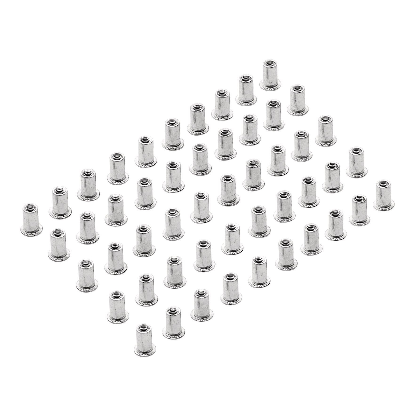 Draper Threaded Insert M4 x 0.7 - 50Pieces RIVNUT4