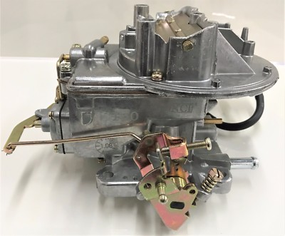 carburetor 2150 barrel ford stuck carb lots issue project work assembled fits ebay usa
