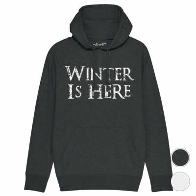 Hoodie WINTER IS HERE | Stark Game of Thrones - House of the Dragon