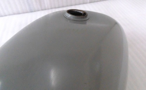 Harley Davidson Shovelhead FX Super Glide Gas Tank N.O.S. - Picture 7 of 12