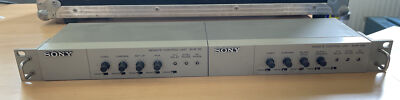 SONY BVR-50 + BVR-50P Remote Control Unit TBC für DVCAM / Betacam - vom Händler