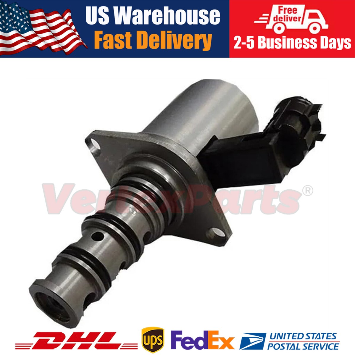 Solenoid Valve For Hitachi ZX200-5G ZX300-5G Excavator