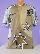 NRL All Stars KooGa Rugby League Jersey Men's Medium AUTHENTICS NRL