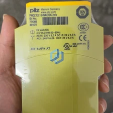 PILZ  774306 Safety Relay Brand NEW