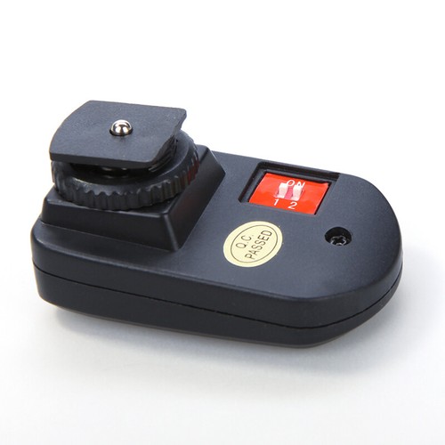 4 Channel Remote Speedlite Flash Trigger Universal for DSLR F5P8 - Picture 8 of 8