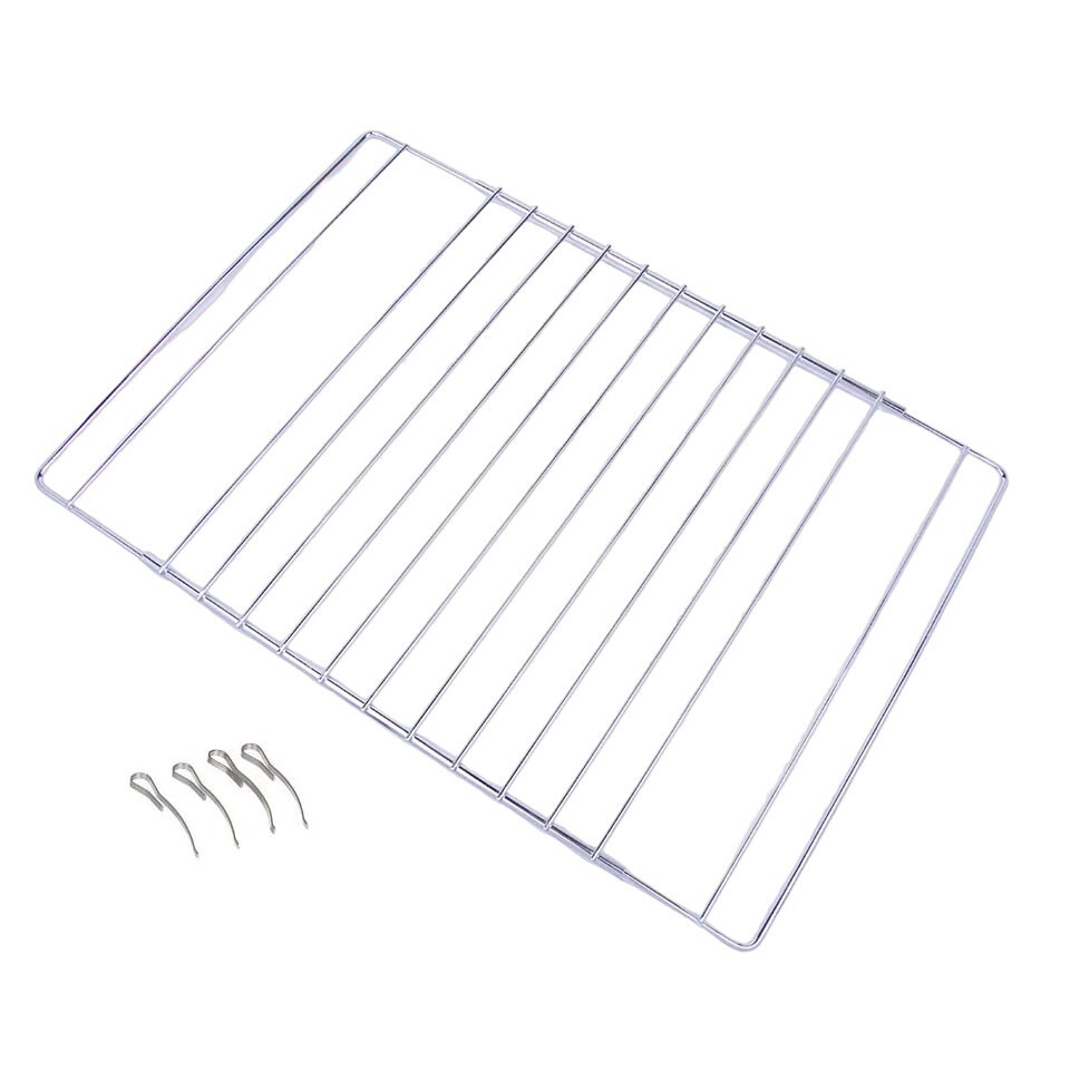 UNIVERSAL OVEN ADJUSTABLE SHELF RACK OVEN RACK OVEN SHELF from 35cm
