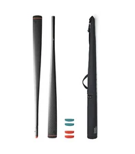 Gearlab Kalleq Kayak Paddle Set, greenland kayak paddle,paddle bag, Color Tip...