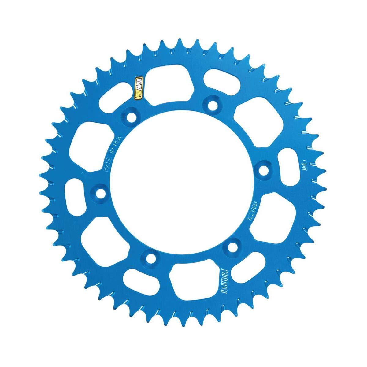 ProTaper Rear Blue Sprocket - 48 Teeth for Yamaha | 033199