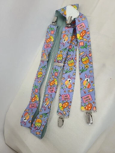 Easter suspenders clearance
