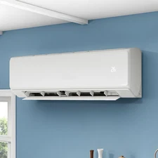 18000 BTU Mini Split Air Conditioner Heat Pump System 208-230V Ductless AC Cool