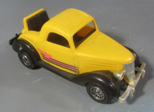 Vintage Strombecker 1936 Ford Coupe 7" Made in USA