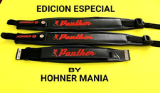 HOHNER PANTHER STRAPS NEW DELUXE EDITION WITH AJUSTABLE BASS BELT.